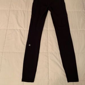 Women’s Lululemon Fast and Free High rise Tight